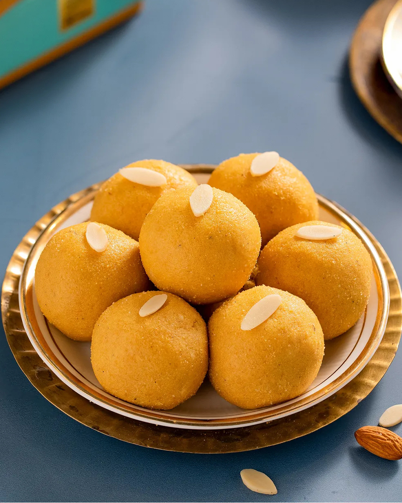 Besan Manufacturers, Suppliers & Wholesalers in Delhi