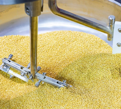 Pulses manufacturers in India